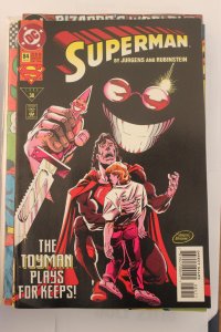 Superman 84 9-4-nm