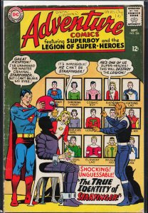 Adventure Comics #336 (1965) Legion of Super-Heroes