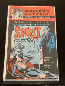 The Spirit Archives #13 (2004)