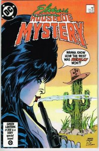 Elvira's House of Mystery #3 (1986) - 8.5 VF+ *No Comics Code/Partial Nudity*