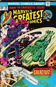 Marvel's Greatest Comics #56 (1975) Fantastic Four