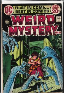 Weird Mystery Tales #1 (1972)