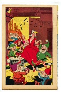 Adventures in Wonderland #4 - 1955 - Lev Gleason - VG - comic book