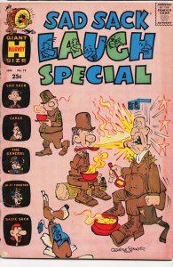 Sad Sack Laugh Special #19 (1964)