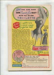 TEX TAYLOR #6 (6.5/7.0) MARVEL COMIC!! 1949