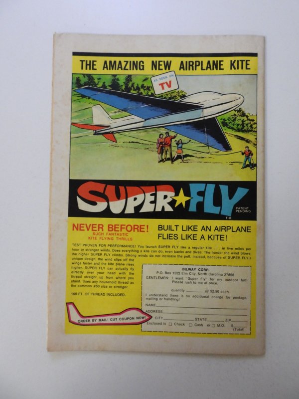 G.I. Combat #172 (1974) FN condition