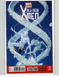 All-New X-Men #1 Variant Cover (2013) X-Men