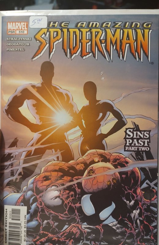 The Amazing Spider-Man #510 (2004)
