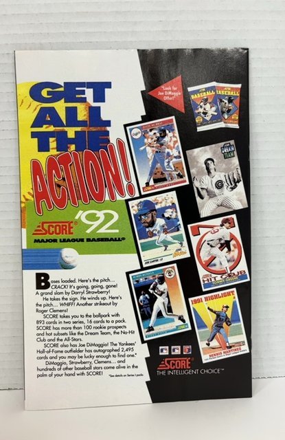 Guardians of the Galaxy #23 (1992)