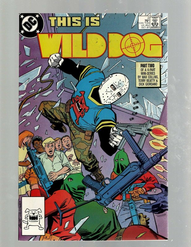 11 Comics The Weird 1 2 3 4 Wild Dog 1 2 3 The World of Smallville 1 2 3 4 SB1