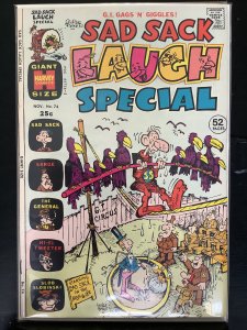 Sad Sack Laugh Special #74