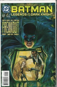 Batman: Legends of the Dark Knight #92 (1997) Batman