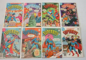 Superboy from:#1-49 comic lot 28 different books 6.0 FN (1980 1984)