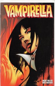 Vampirella #1 Lee Cover (2001) Vampirella