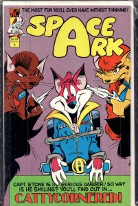 Space Ark #2 (1986)