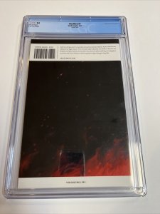 Heathen (2017) # 1 (CGC 9.8 WP) 1:5 Ratio Rare In Production