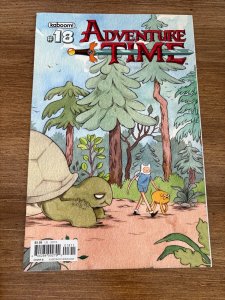 Adventure Time # 18 NM Cover B Kaboom! Comics Comic Book 1st Print 24 J325