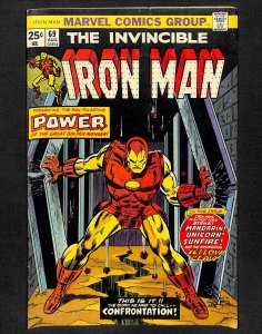 Iron Man #69 (1974)