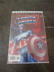 Captain America 2001 #1 (2001)