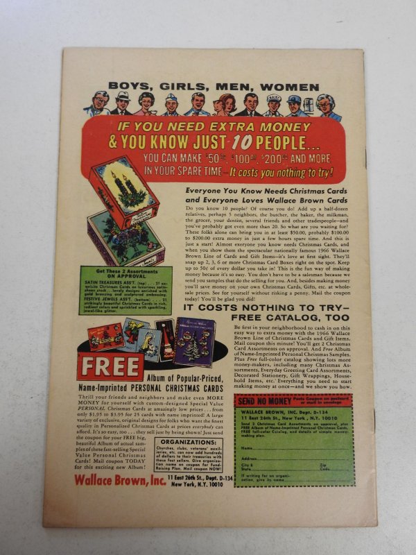 The X-Men #24 (1966) FN- Condition!