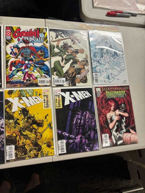 Lot of 10 Comic Lot (see pictures) 351-1