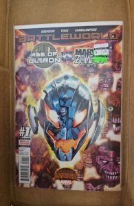 Age of Ultron vs. Marvel Zombies #1 (2015)