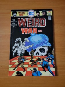 Weird War Tales #43 ~ VERY FINE VF ~ 1975 DC Comics