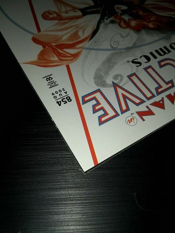 Detective Comics 854 2nd printing 1st appearance Alice VF