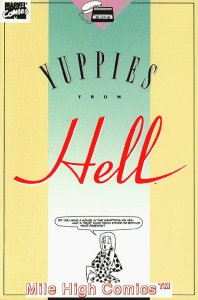 YUPPIES FROM HELL #1 Very Fine Comics Book