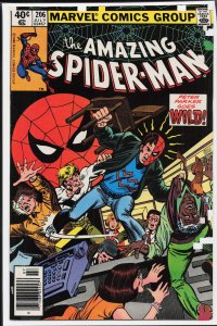The Amazing Spider-Man #206 (1980) Spider-Man