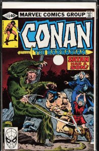 Conan the Barbarian #113 (1980) Conan