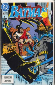 Batman #481 (1992) Batman