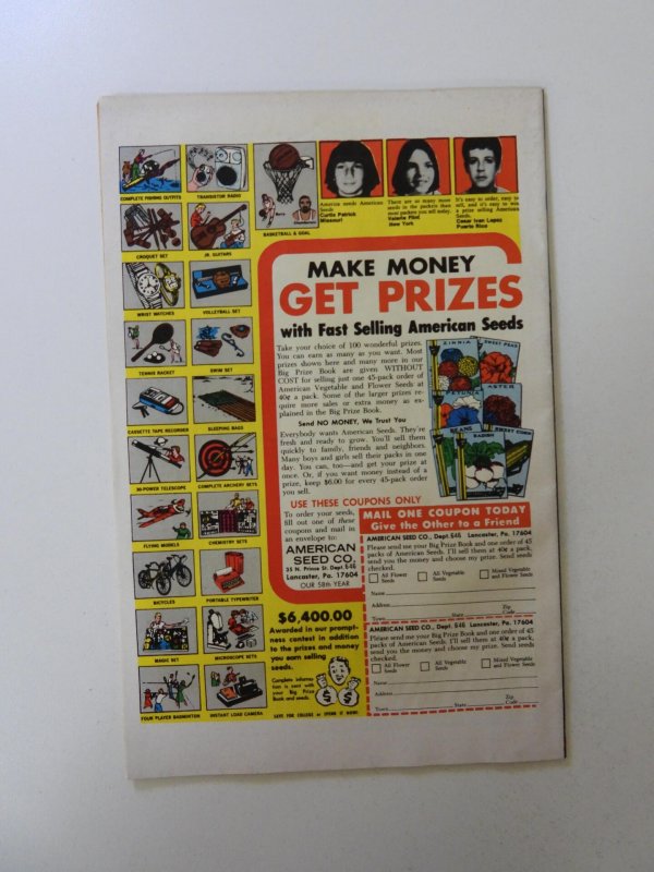 Marvel Feature #4 (1976) VF condition