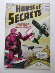 House of Secrets #26 (1959) Great Read! Good Condition! Pc out B/C