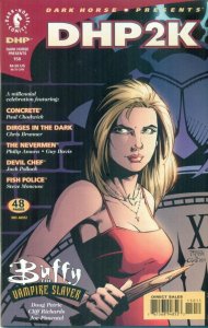 DARK HORSE PRESENTS #150, NM, Buffy the Vampire, 1986 2000, more BtVS in store