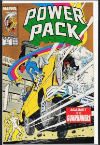 Power Pack #41 (1988) Power Pack