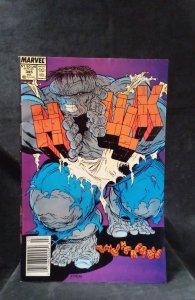 The Incredible Hulk #345 (1988)