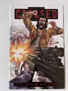 Crossed - badlands #3 - NM+ (2012)