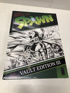 Spawn Vault Edition Vol 3 (2024) HC Image Comics • Todd McFarlane • Greg Capullo