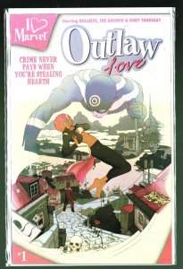 I (heart) Marvel: Outlaw Love #1 (2006)