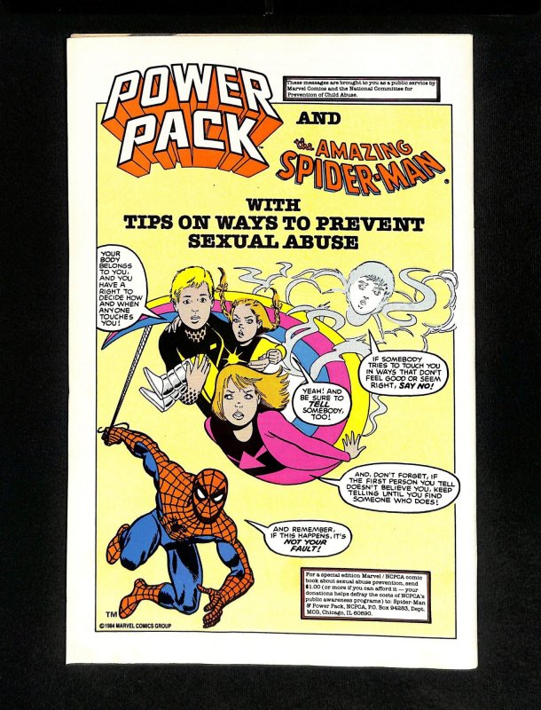 Web of Spider-Man #15