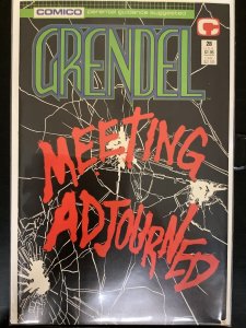 Grendel #28 (1989)