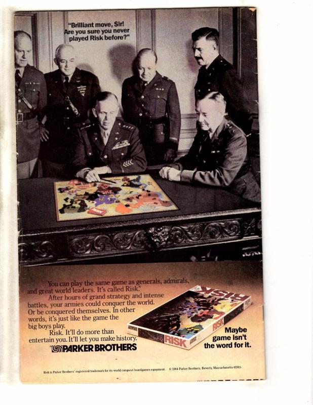 Transformers # 4 FN/VF Marvel Comic Book Limited Series Optimus Prime JG1