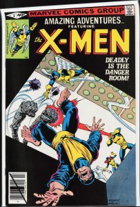 Amazing Adventures #3 (1980) X-Men