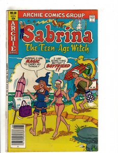 Sabrina the Teenage Witch #68 (1981) J602