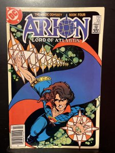 Arion, Lord of Atlantis #33 (1985)