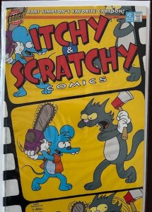 Itchy & Scratchy Comics #2 (1994)