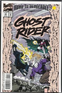Ghost Rider #41 (1993) Ghost Rider