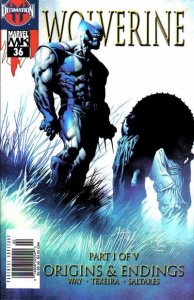 Wolverine (Vol. 3) #36 (Newsstand) FN ; Marvel | House of M