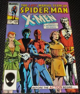 Marvel Team-Up #150 (1985)